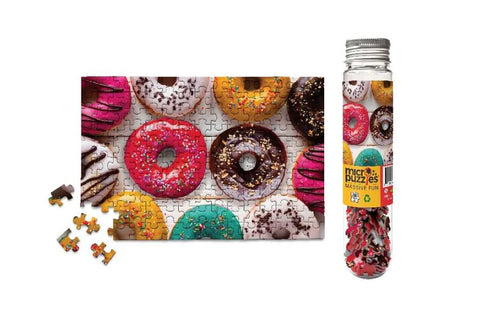 Micro Puzzle - Donuts