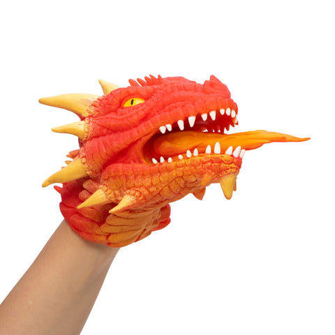 Hand Puppet - Dragon