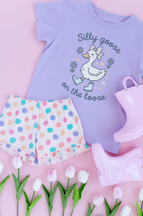 T-Shirt - Silly Goose