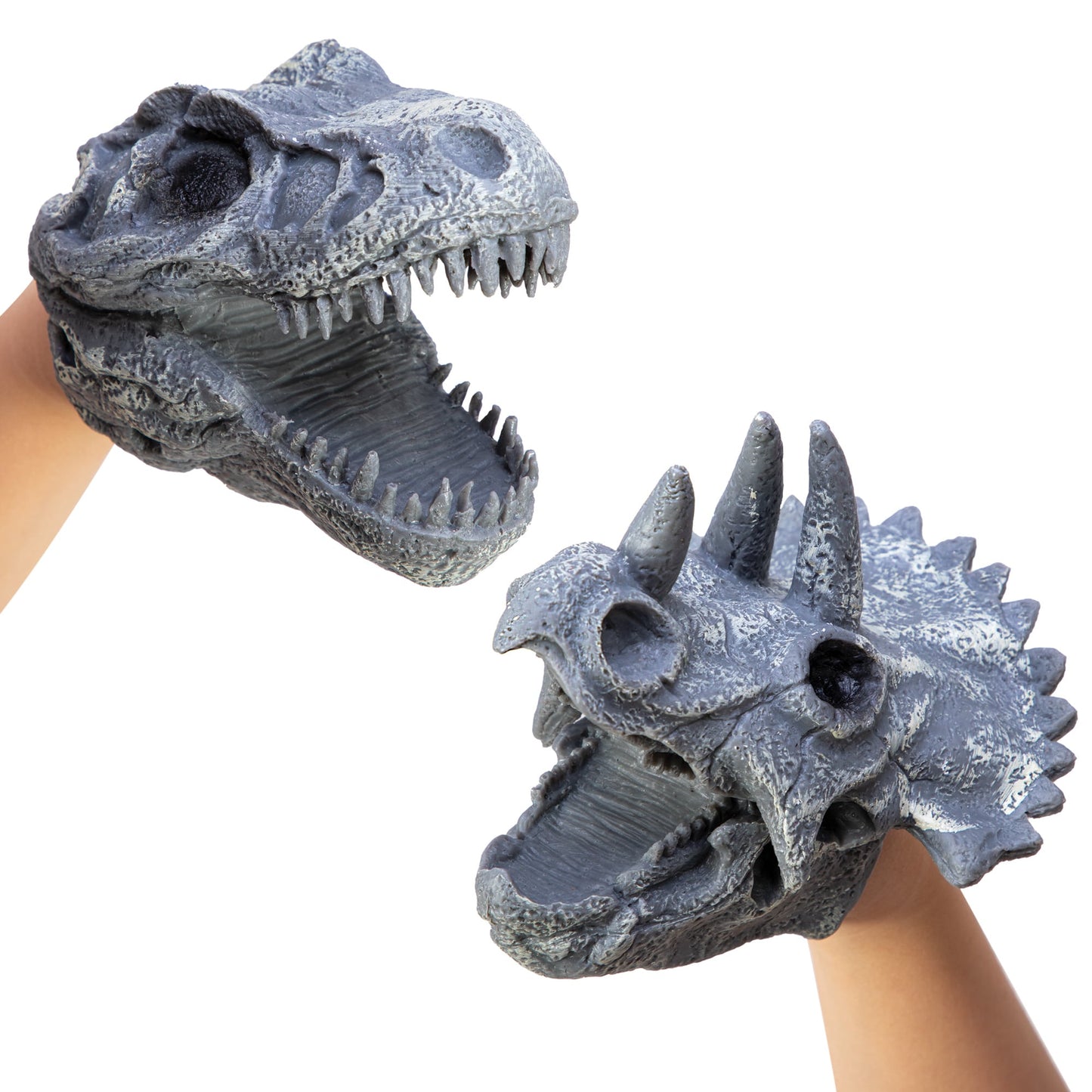 Hand Puppet - Bone Dinosaur