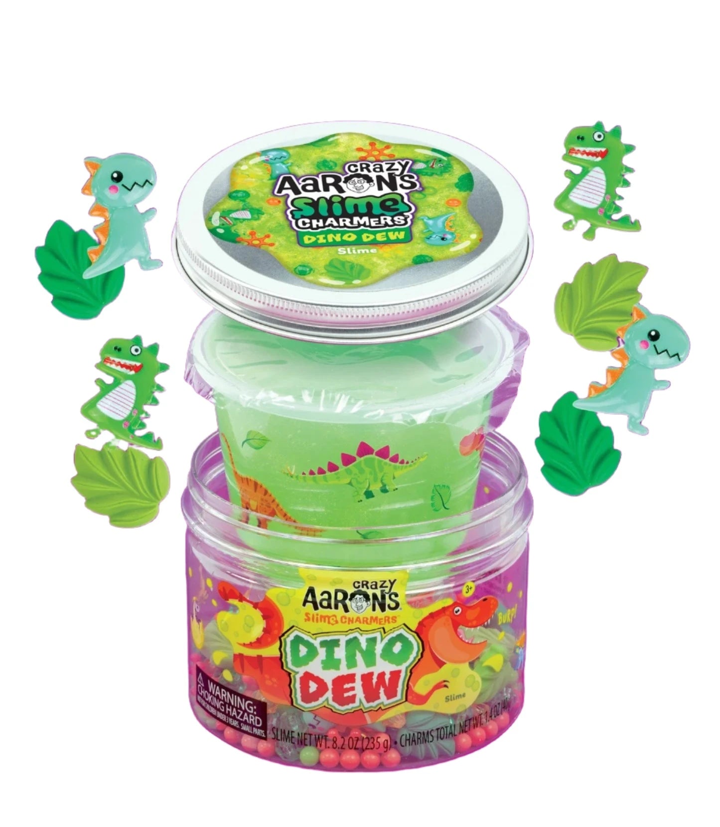 Slime - Dino Dew Charmers