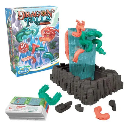 Game - Dragon Falls