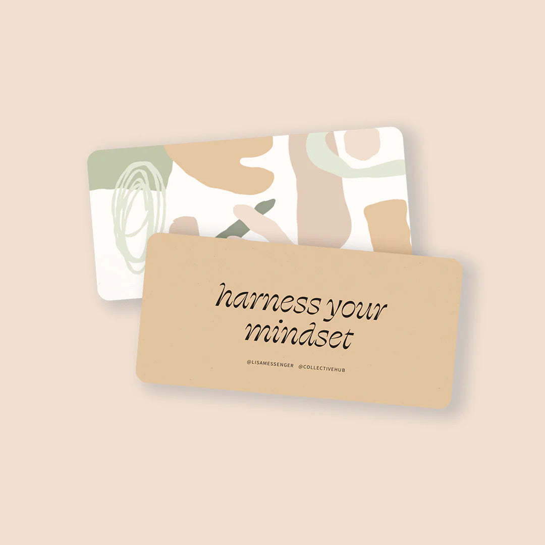 Card Deck - Cards to Motivate
