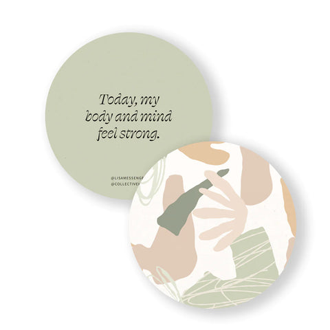 Card Deck - Questions to Help You Survive & Thrive