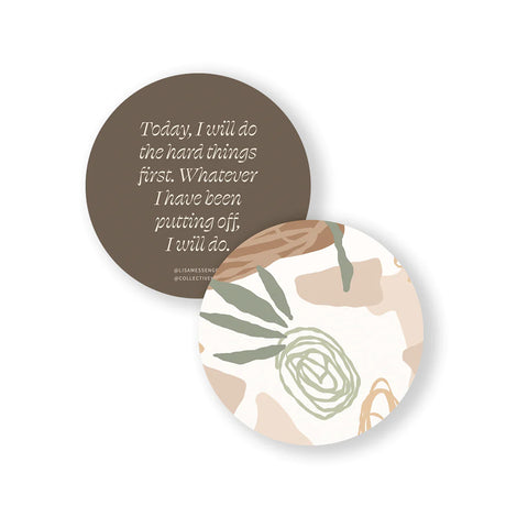 Card Deck - Questions to Help You Survive & Thrive