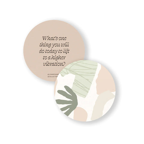 Card Deck - Questions to Help You Survive & Thrive