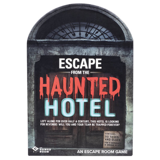 Game - Escape From The Haunted Hotel