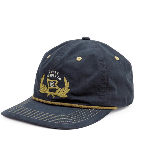 Hat (Snapback) - Captain