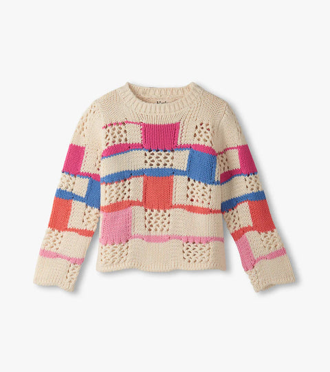 Sweater - Mix Stitch