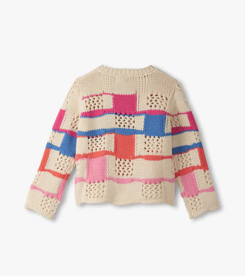 Sweater - Mix Stitch