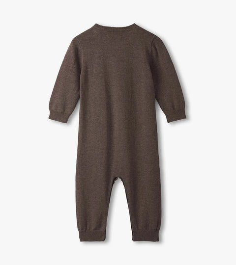 Sweater Romper - Duck Decoy