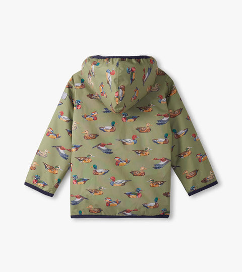 Raincoat - Decoy Ducks