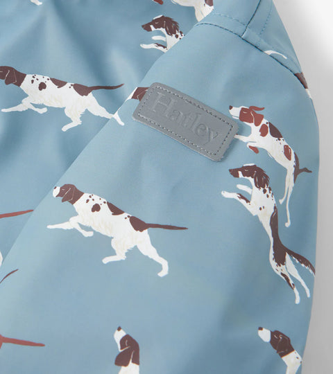 Raincoat (Sherpa Lined) - On the Hunt