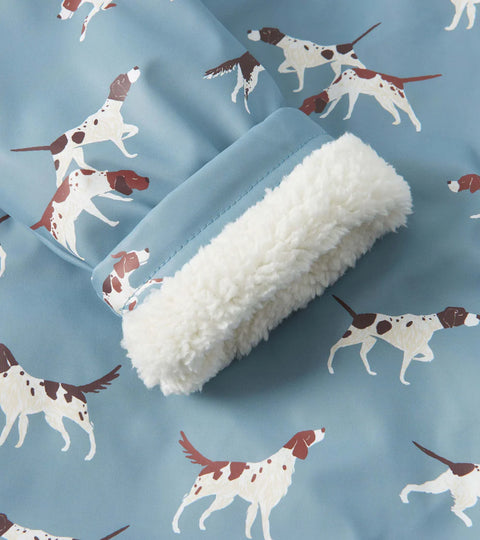 Raincoat (Sherpa Lined) - On the Hunt