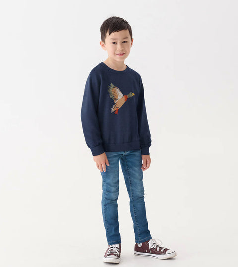 Sweater - Duck Crew Neck