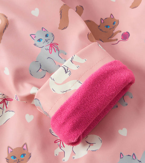 Raincoat - Little Kitties