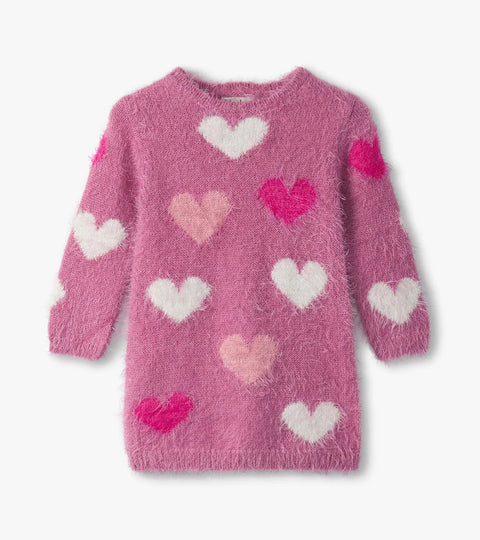 Dress - Lovely Hearts Furry