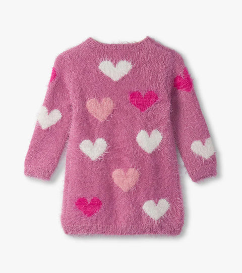 Dress - Lovely Hearts Furry