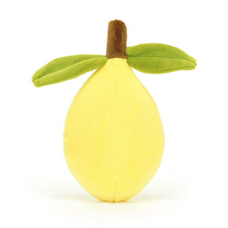 Stuffed Animal - Fabulous Fruit Lemon