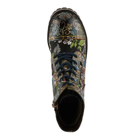 Women's Shoes - Fantastic Blue Multi