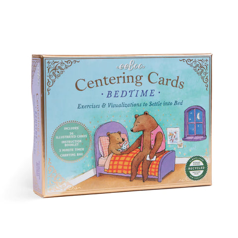 Centering Cards - Bedtime