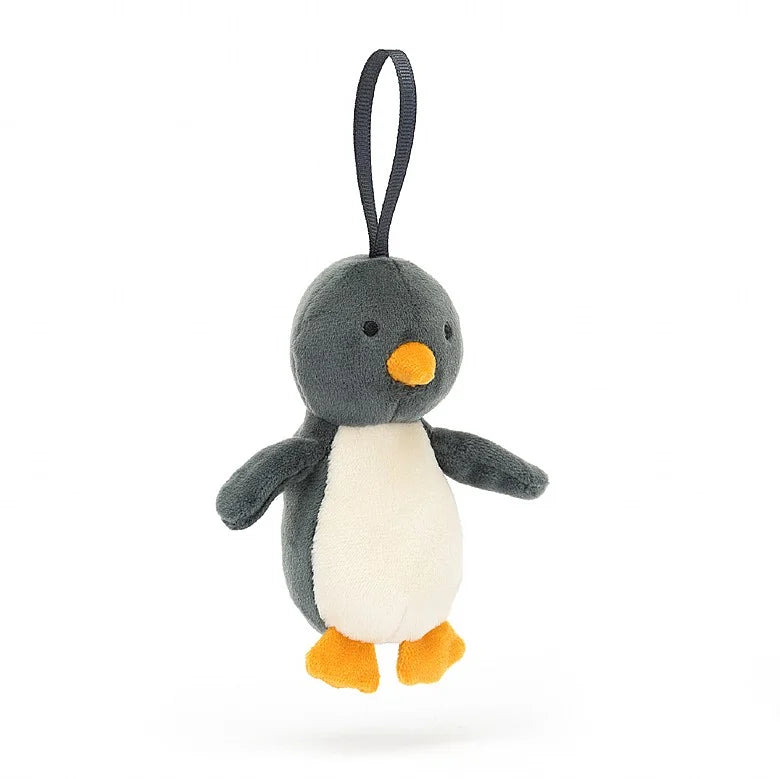 Stuffed Animal - Festive Folly Penguin