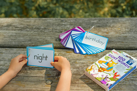 Flashcards - 100 Sight Words: Level 3