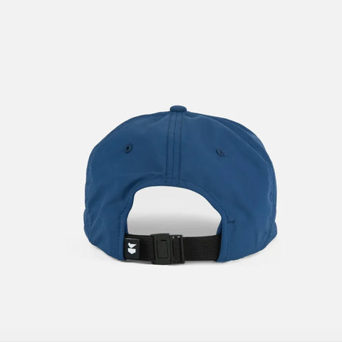Hat (Snapback) - Flatspell Navy