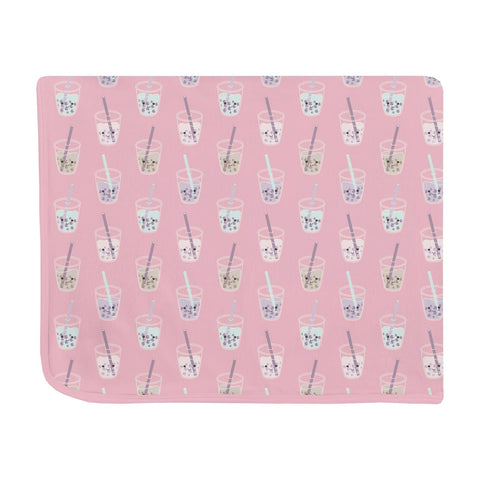 Throw Blanket - Cake Pop Boba