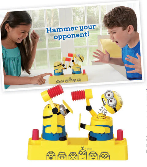 Game - Minions HammerPOP