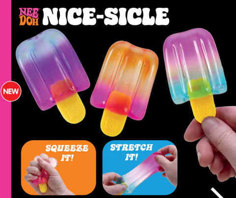 NeeDoh - Nice-Sicle (Limit 1 per Customer/Household)
