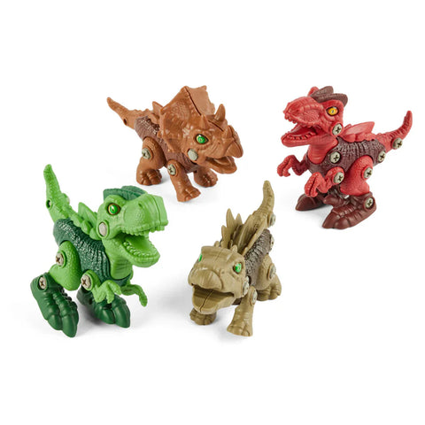 Toy - Build Your Own Dinosaurs