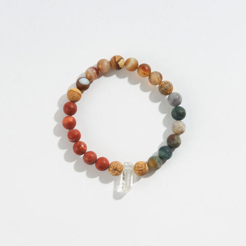 Zodiac Bracelet Collection - Earth