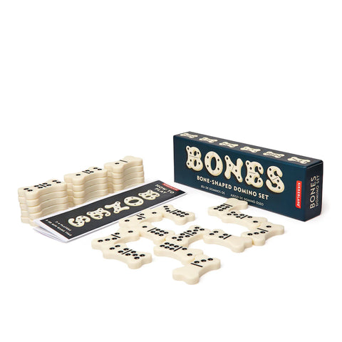 Game - Dog Bone Dominos