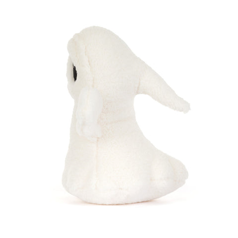 Stuffed Animal - Ghost Bob