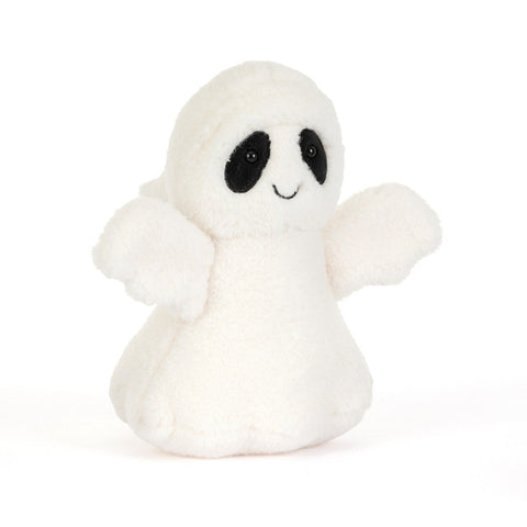 Stuffed Animal - Ghost Bob