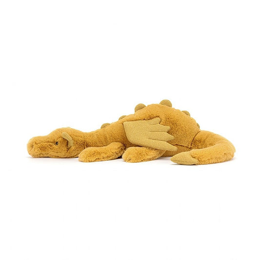 Stuffed Animal - Golden Dragon Large