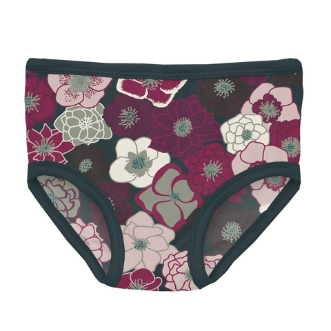 Last One - Size 2T/3T: Underwear - Hellebores