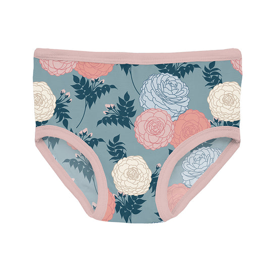 Underwear - Stormy Sea Enchanted Floral