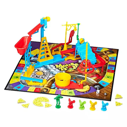 Game - Mouse Trap