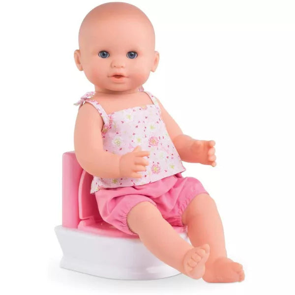 Baby Doll - Interactive Toilet