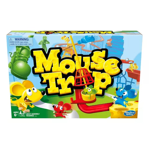 Game - Mouse Trap