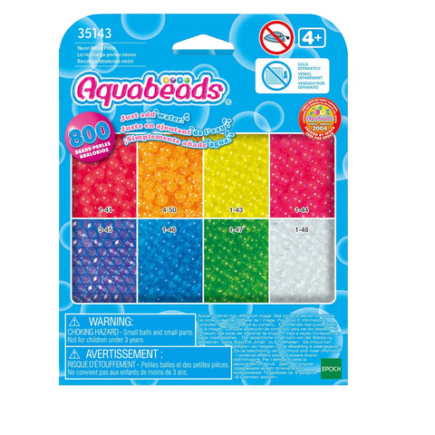 Aquabeads - Neon Bead Kit