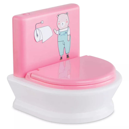 Baby Doll - Interactive Toilet