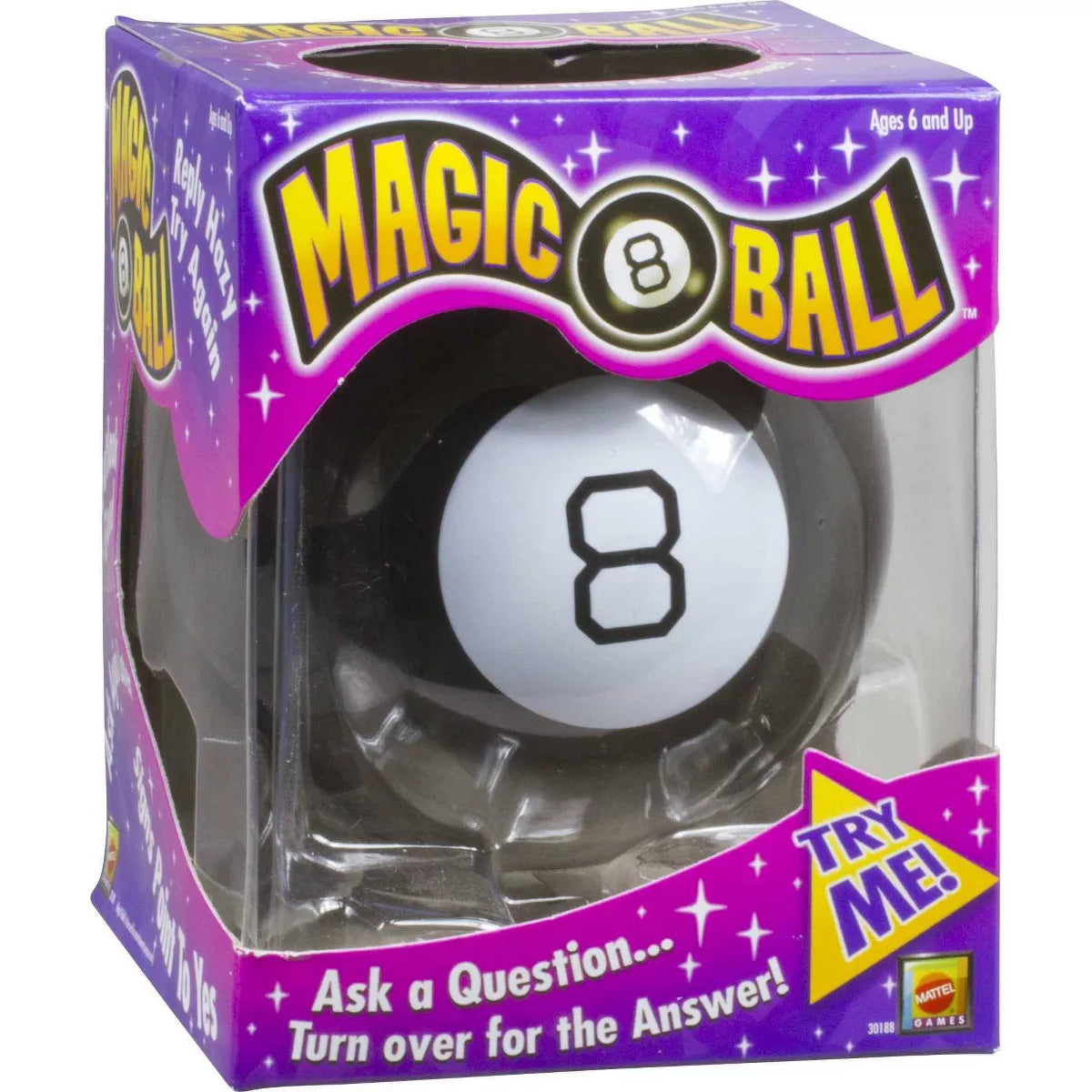 Game - Magic 8 Ball