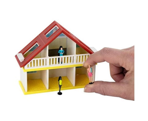 World's Smallest - Barbie Malibu Dreamhouse
