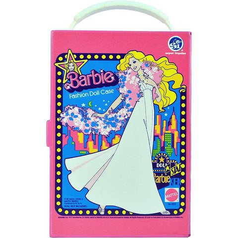 World's Smallest - Barbie Fashion Case