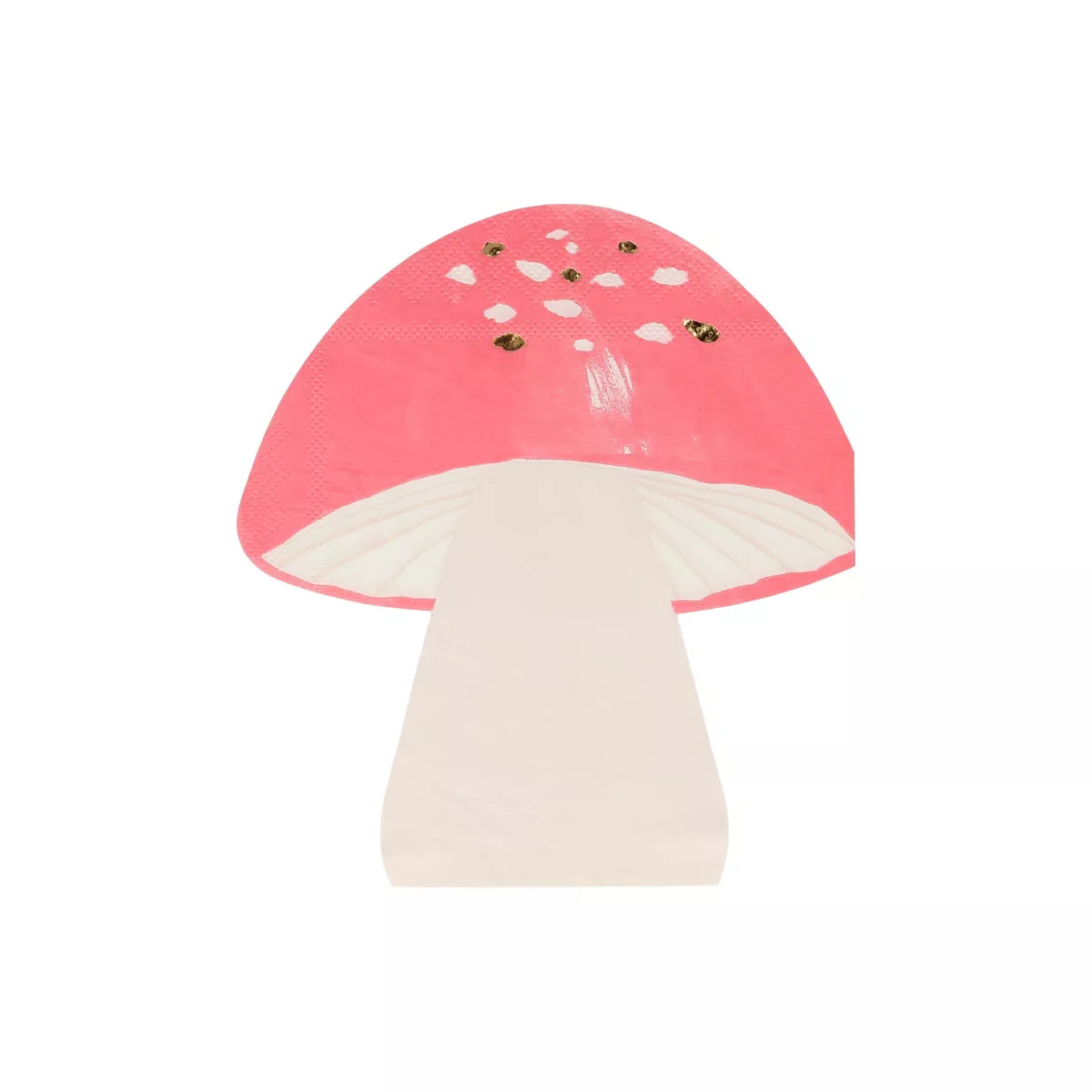 Napkins - Fairy Toadstool (16pc)