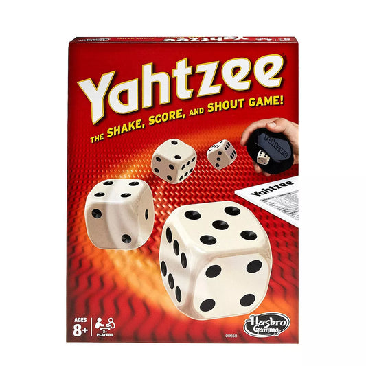Game - Yahtzee