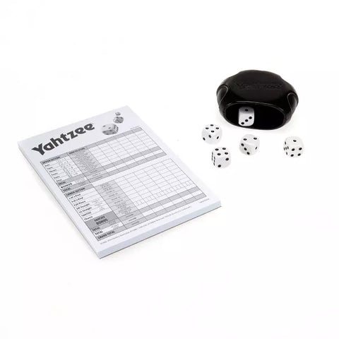 Game - Yahtzee